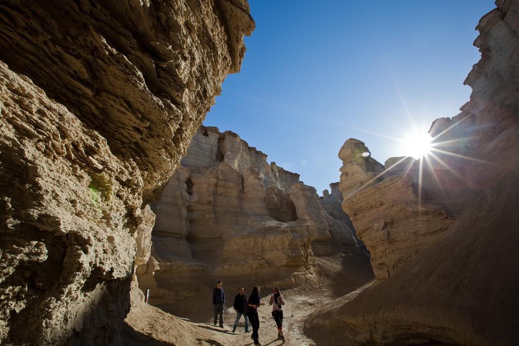 Belfer'S Dead Sea Cabins Neot HaKikar Exterior foto