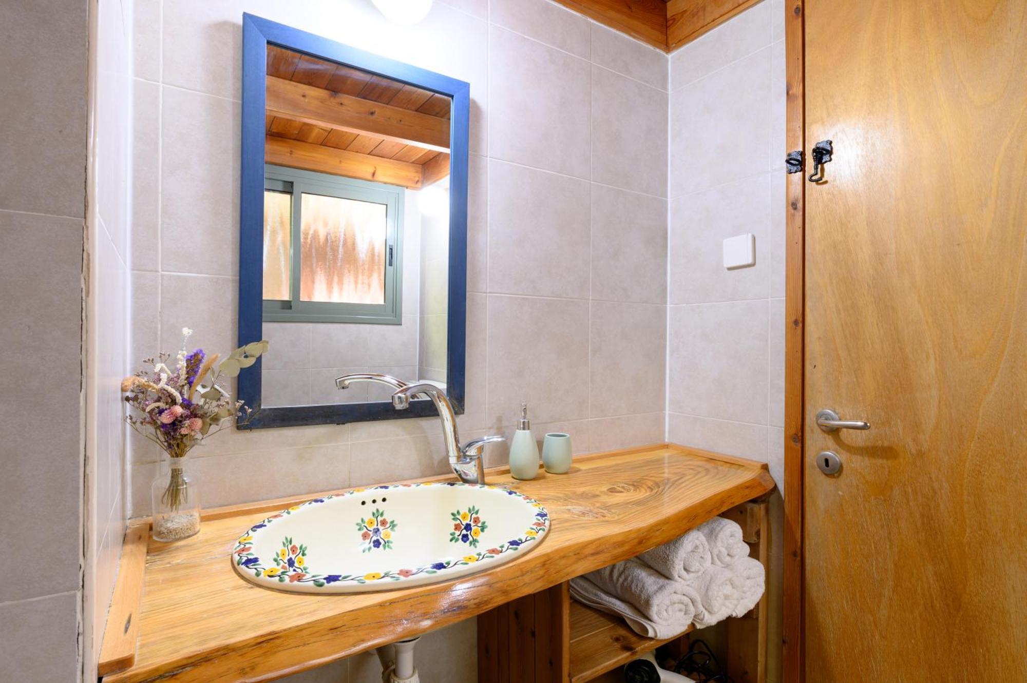 Belfer'S Dead Sea Cabins Neot HaKikar Exterior foto